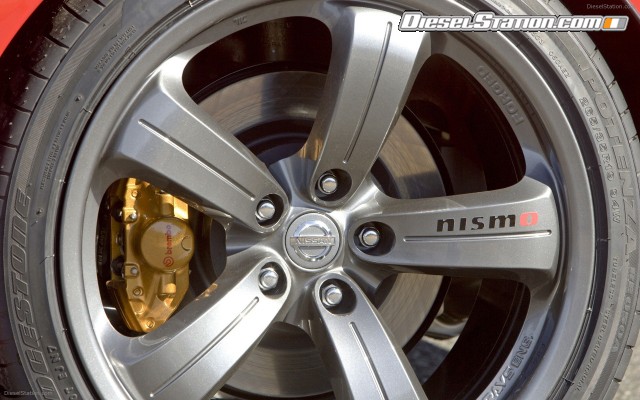 Nissan Nismo 350Z Widescreen Picture #15 Nissan Nismo 350Z Widescreen Picture #15